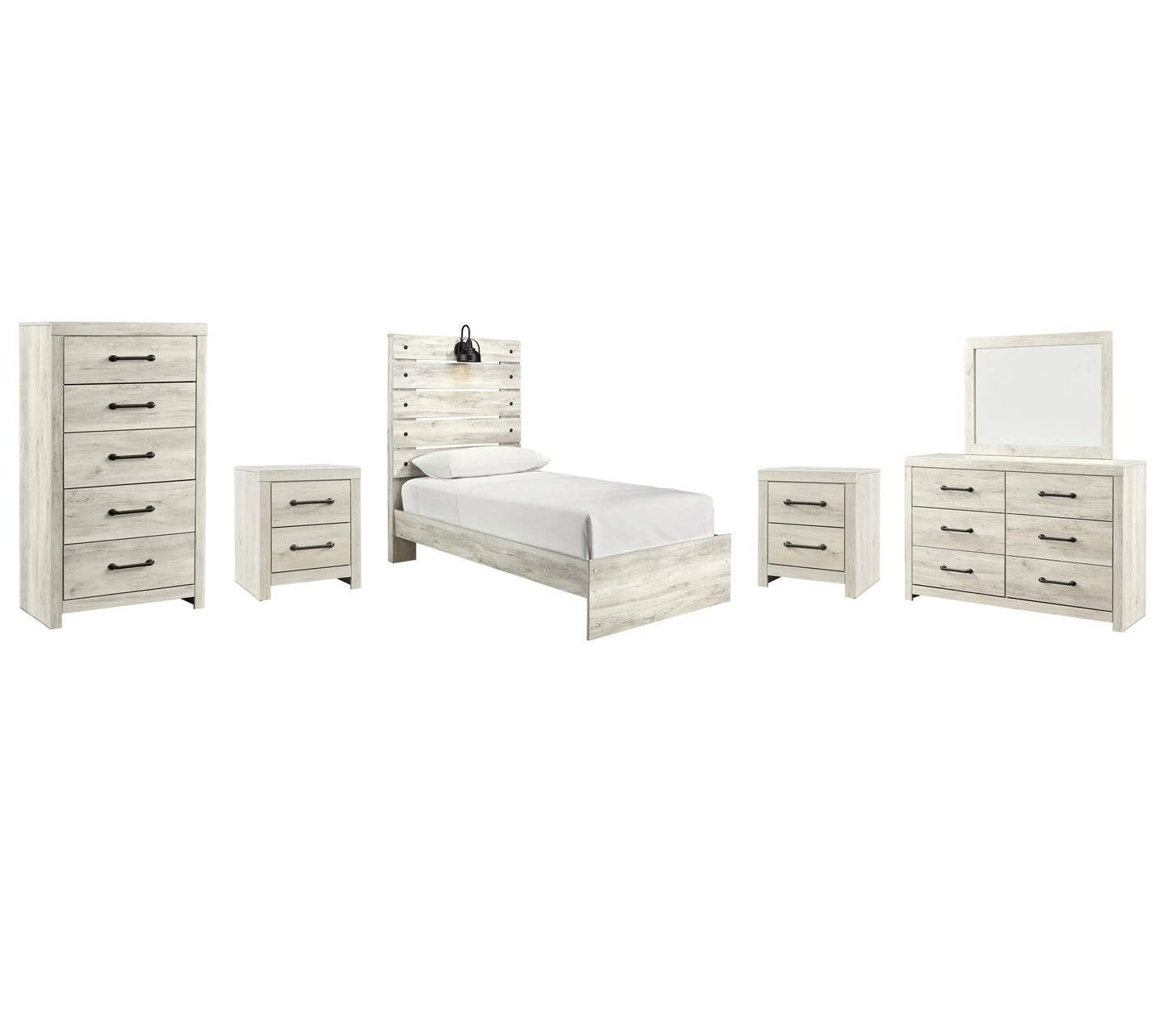 8-Piece Bedroom Package