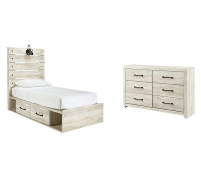 4-Piece Bedroom Package