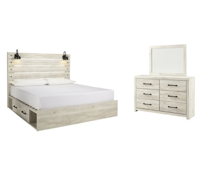 5-Piece Bedroom Package