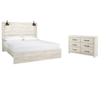 Juego de dormitorio de 4 piezas