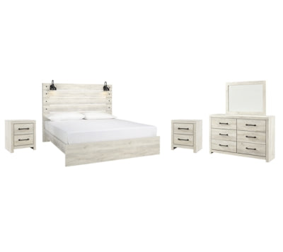 7-Piece Bedroom Package