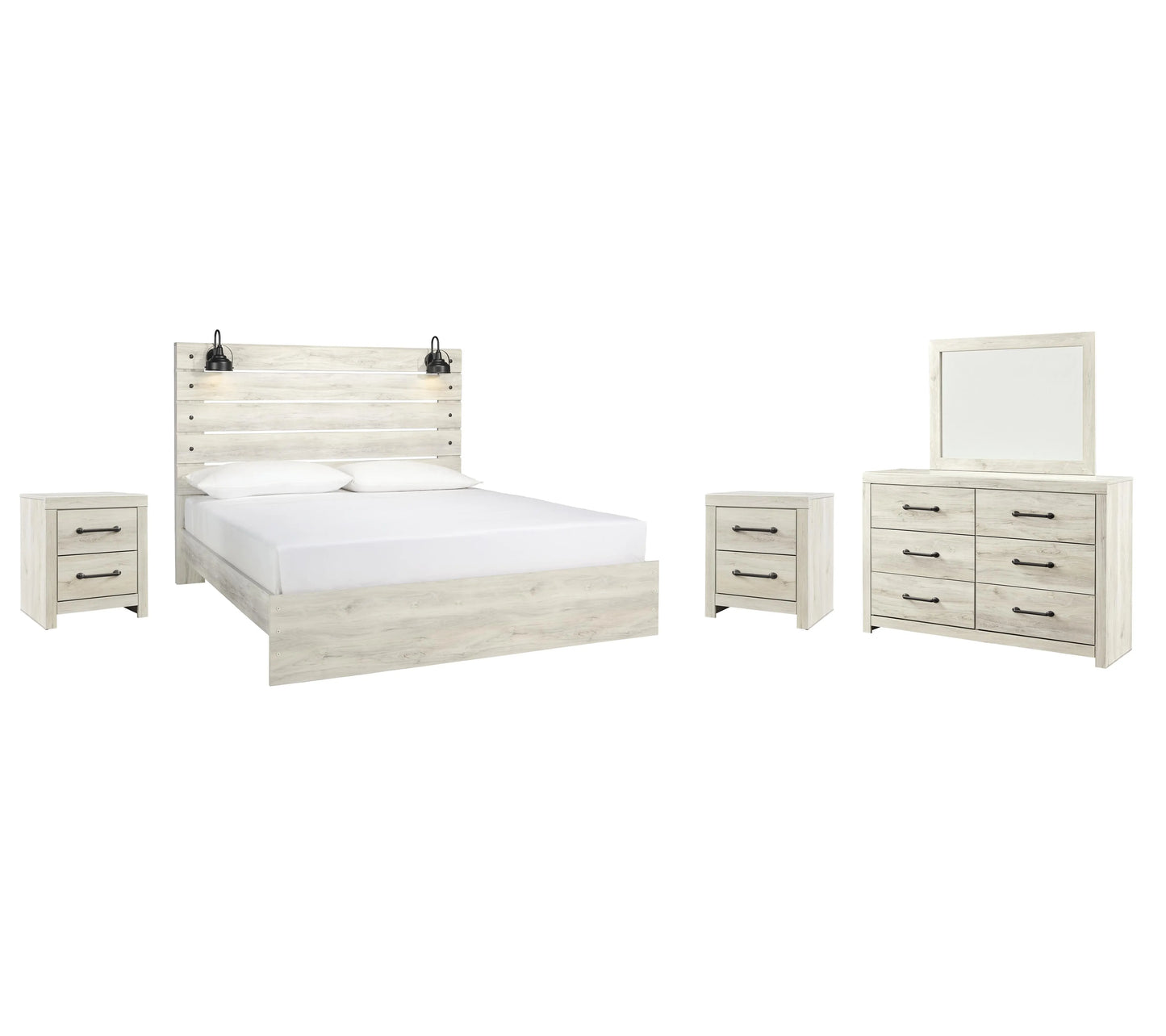 7-Piece Bedroom Package