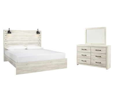 Paquete de 5 Piezas para Dormitorio
