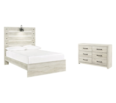 Juego de dormitorio de 4 piezas