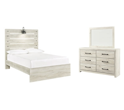 Paquete de 5 Piezas para Dormitorio