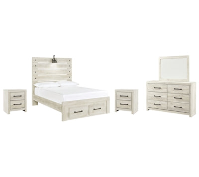 7-Piece Bedroom Package