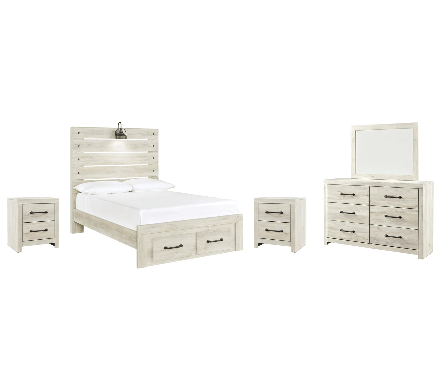 7-Piece Bedroom Package