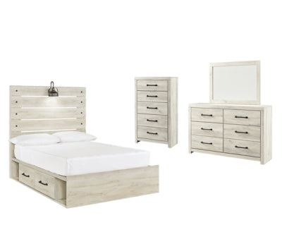6-Piece Bedroom Package