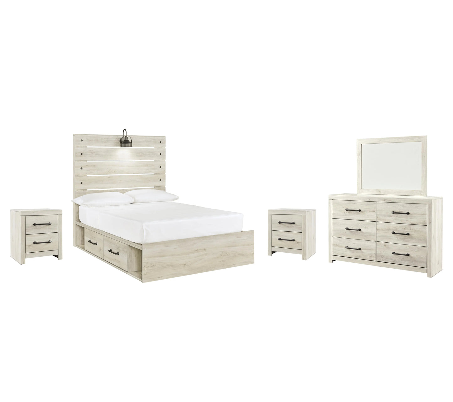 7-Piece Bedroom Package
