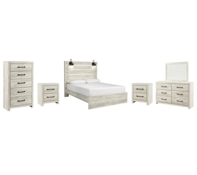 8-Piece Bedroom Package