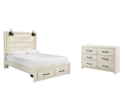 4-Piece Bedroom Package