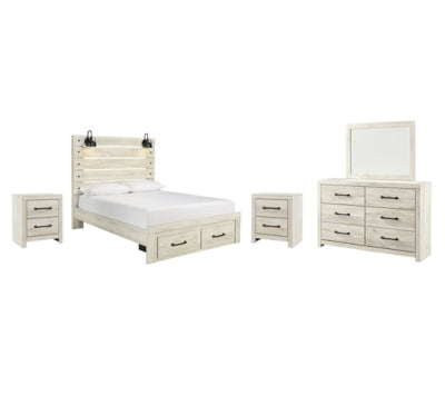 7-Piece Bedroom Package