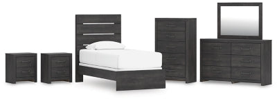 8-Piece Bedroom Package