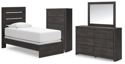 6-Piece Bedroom Package