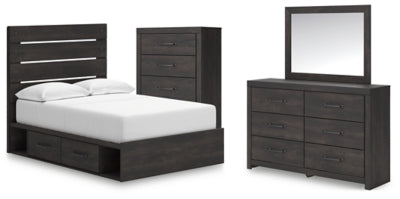 6-Piece Bedroom Package