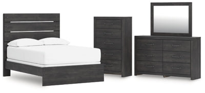 6-Piece Bedroom Package