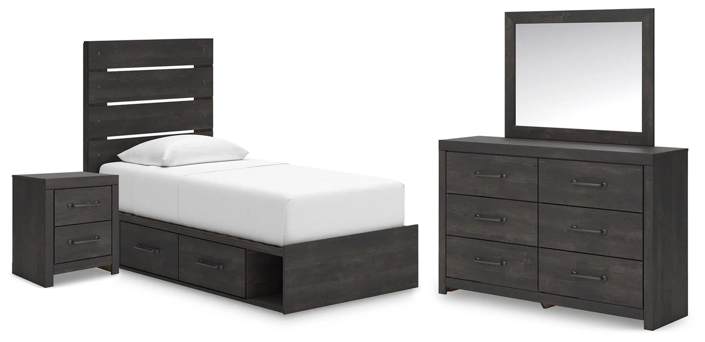6-Piece Bedroom Package