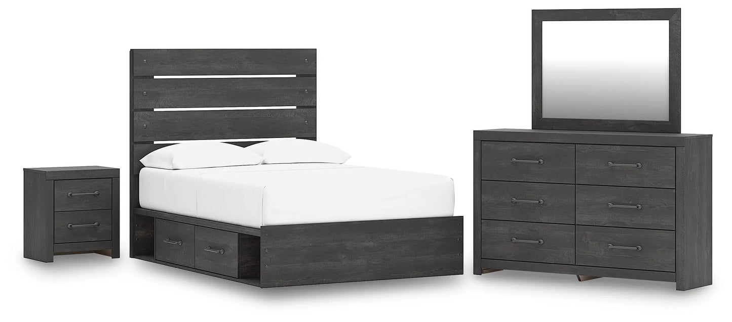 6-Piece Bedroom Package