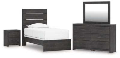 6-Piece Bedroom Package