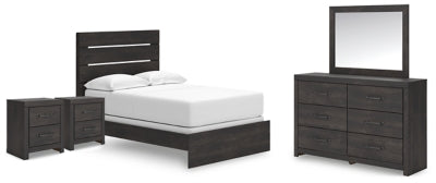 7-Piece Bedroom Package