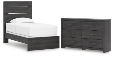 4-Piece Bedroom Package