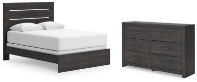 Juego de dormitorio de 4 piezas