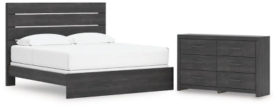 4-Piece Bedroom Package