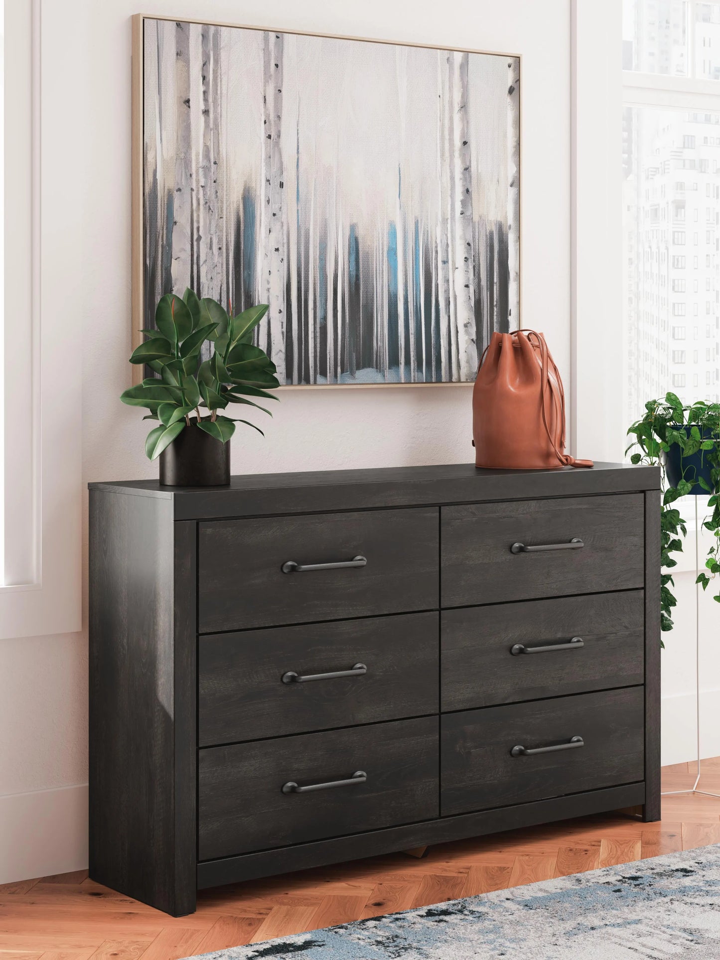 Delmorta Dresser