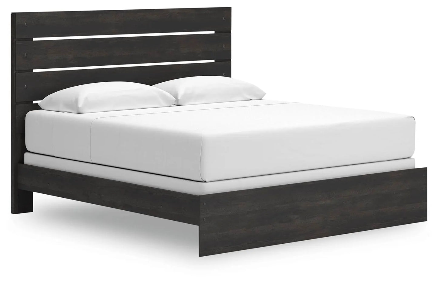 Cama con paneles Delmorta King