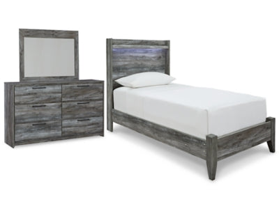 Paquete de 5 Piezas para Dormitorio