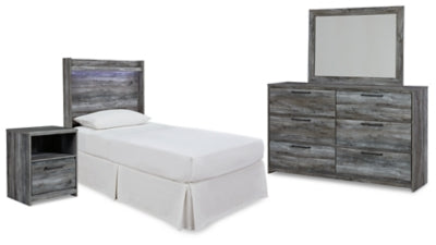 4-Piece Bedroom Package