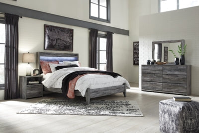 6-Piece Bedroom Package