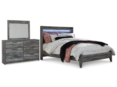 Paquete de 5 Piezas para Dormitorio