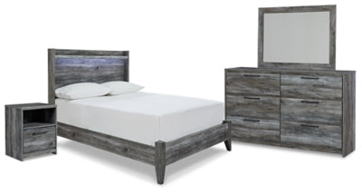 6-Piece Bedroom Package
