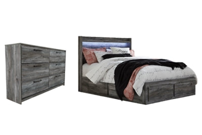4-Piece Bedroom Package