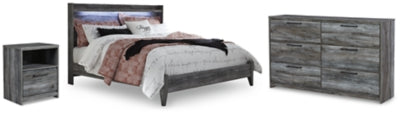 5-Piece Bedroom Package
