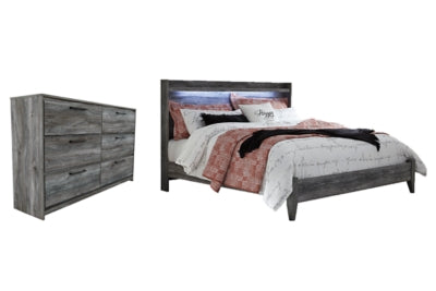 Juego de dormitorio de 4 piezas