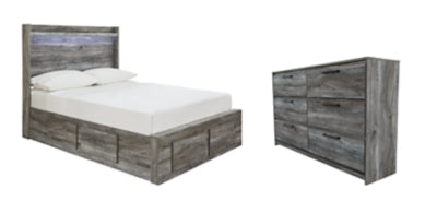 4-Piece Bedroom Package