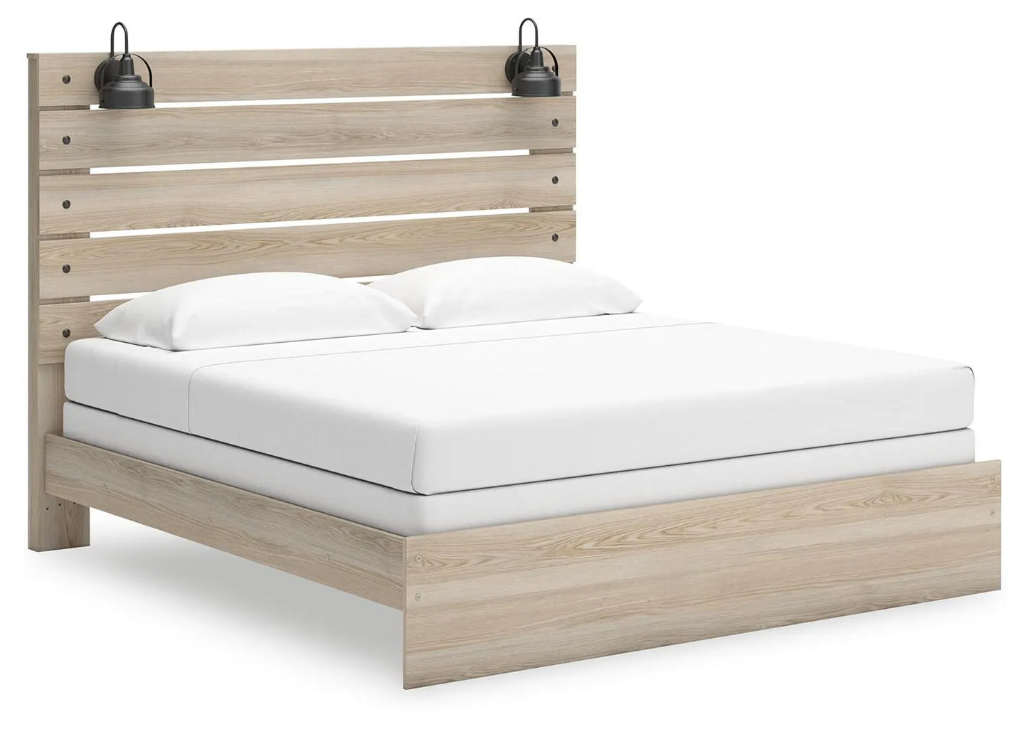 Cama King Senbry
