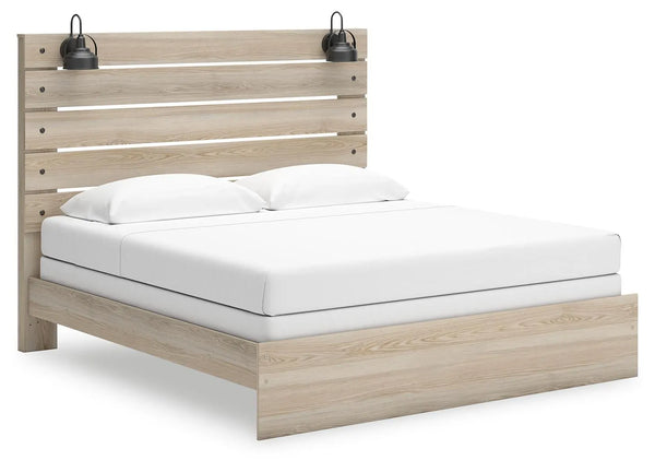 Cama King Senbry