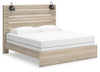 Cama King Senbry