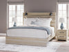 Cama King Senbry