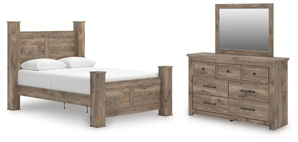 Juego de dormitorio de 5 piezas