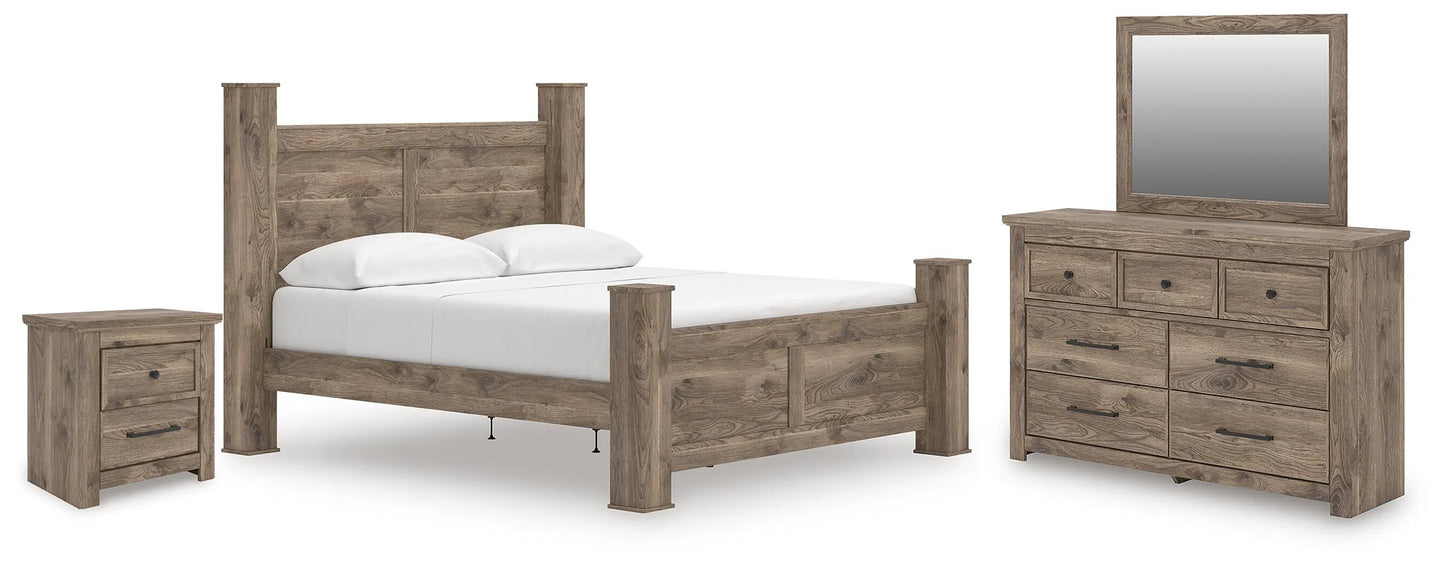 6-Piece Bedroom Package