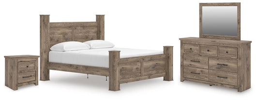 Juego de dormitorio de 6 piezas