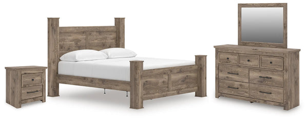 Juego de dormitorio de 6 piezas
