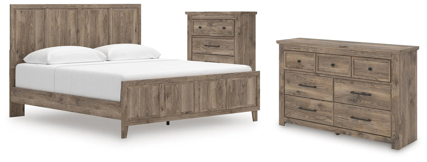 Paquete de 5 piezas para dormitorio
