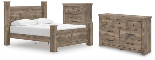 Paquete de 5 Piezas para Dormitorio