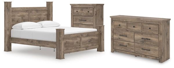 Paquete de 5 Piezas para Dormitorio