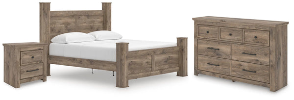 Paquete de Dormitorio de 5 Piezas